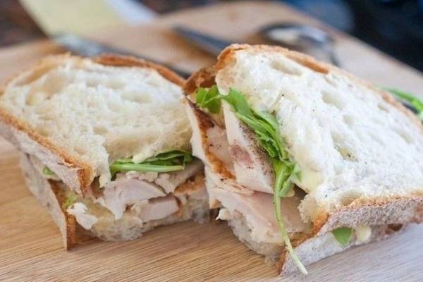 8 безумно вкусных бутербродов, которые можно взять на работу Интересное