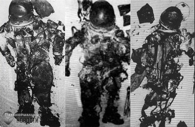 Убили, чтобы не рассказали правду? Загадка гибели трех астронавтов в 1967 году Тайны и мифы