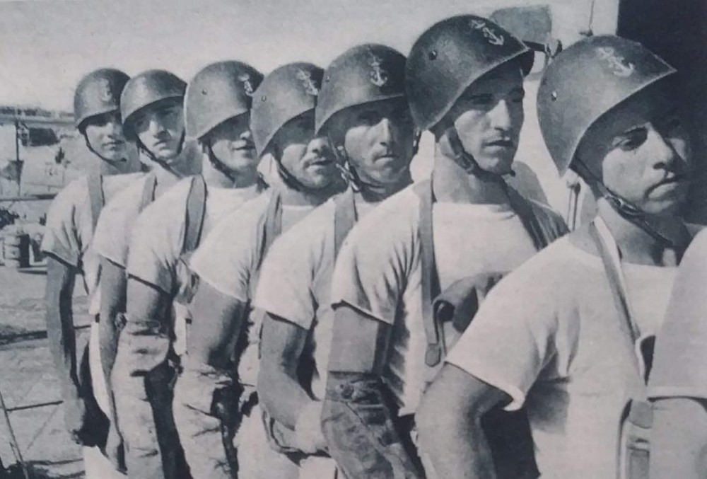 Лучшие бойцы в мире Италия и ее история,20 век,Фото,Гражданская война в Испании