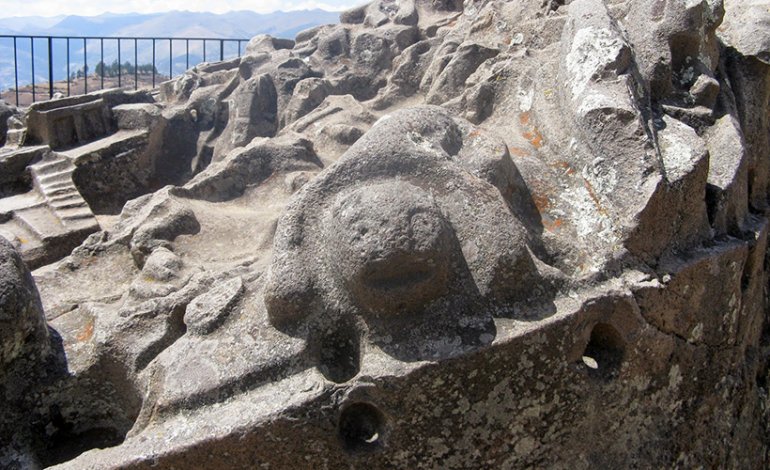 Загадочный перуанский каменный город-макет путешествия,Путешествие и отдых