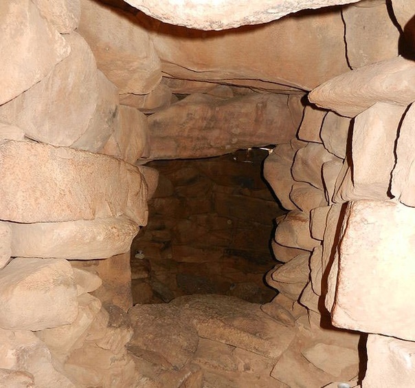 Колесо духов — древний израильский мегалит Археология