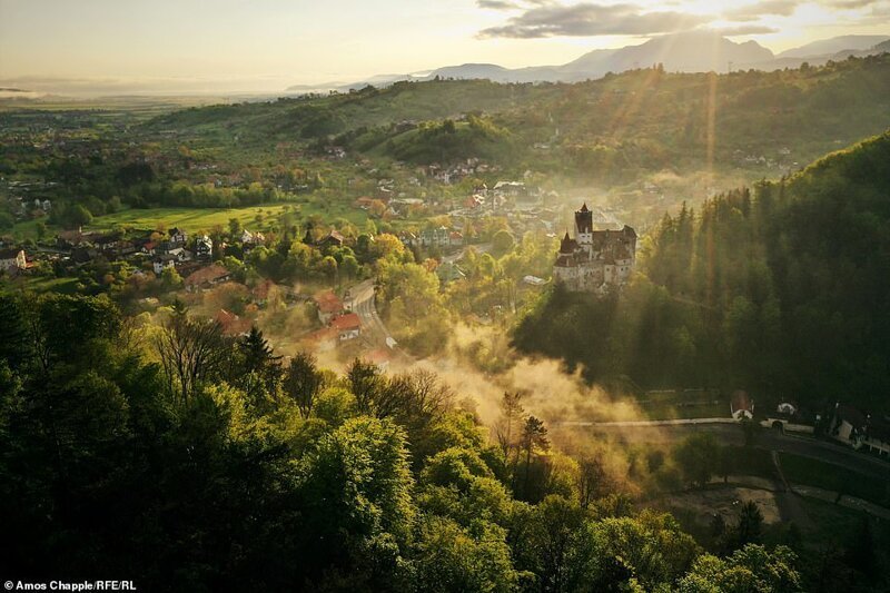 От красот Румынии захватывает дух! путешествия, путешествие и отдых