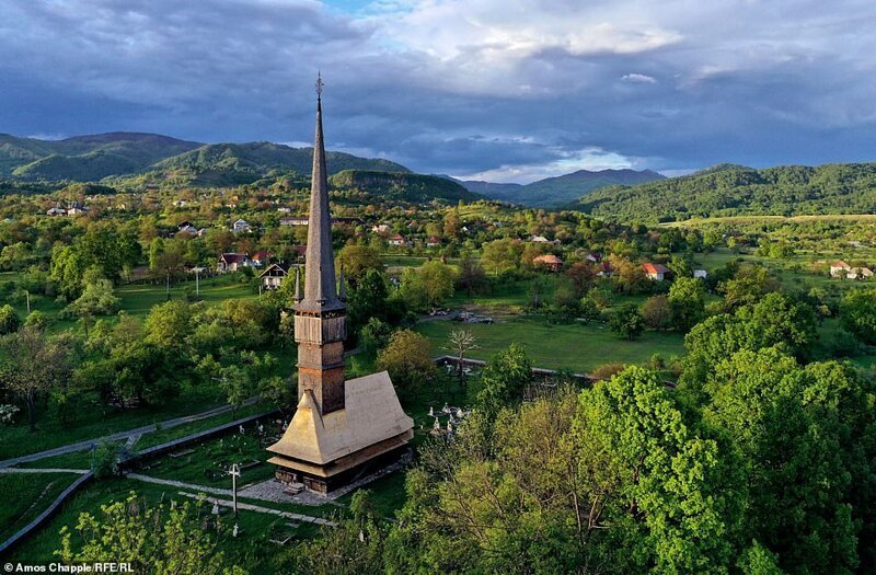 От красот Румынии захватывает дух! путешествия, путешествие и отдых