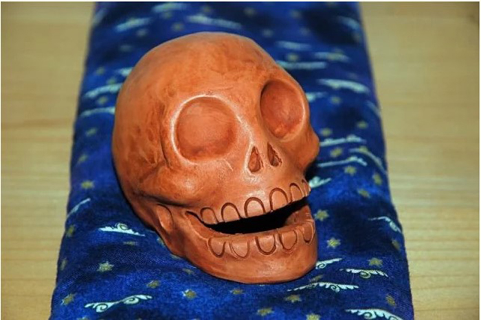 Ацтекский «свисток смерти» — жуткое изобретение исчезнувшей цивилизации Археология