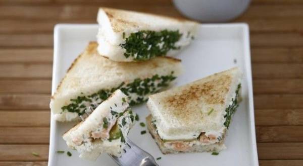 8 безумно вкусных бутербродов, которые можно взять на работу Интересное