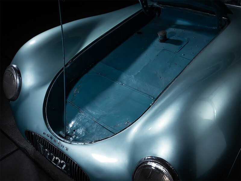 Самый старый в мире Porsche оценили в миллионов   авто