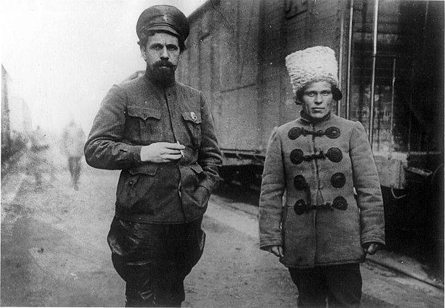 Крым в 1918-1919 годах. Интервенты, местные власти и белые 