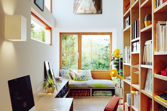 Как устроить идеальное место для чтения идеи для дома,интерьер и дизайн,мебель,уголок для чтения