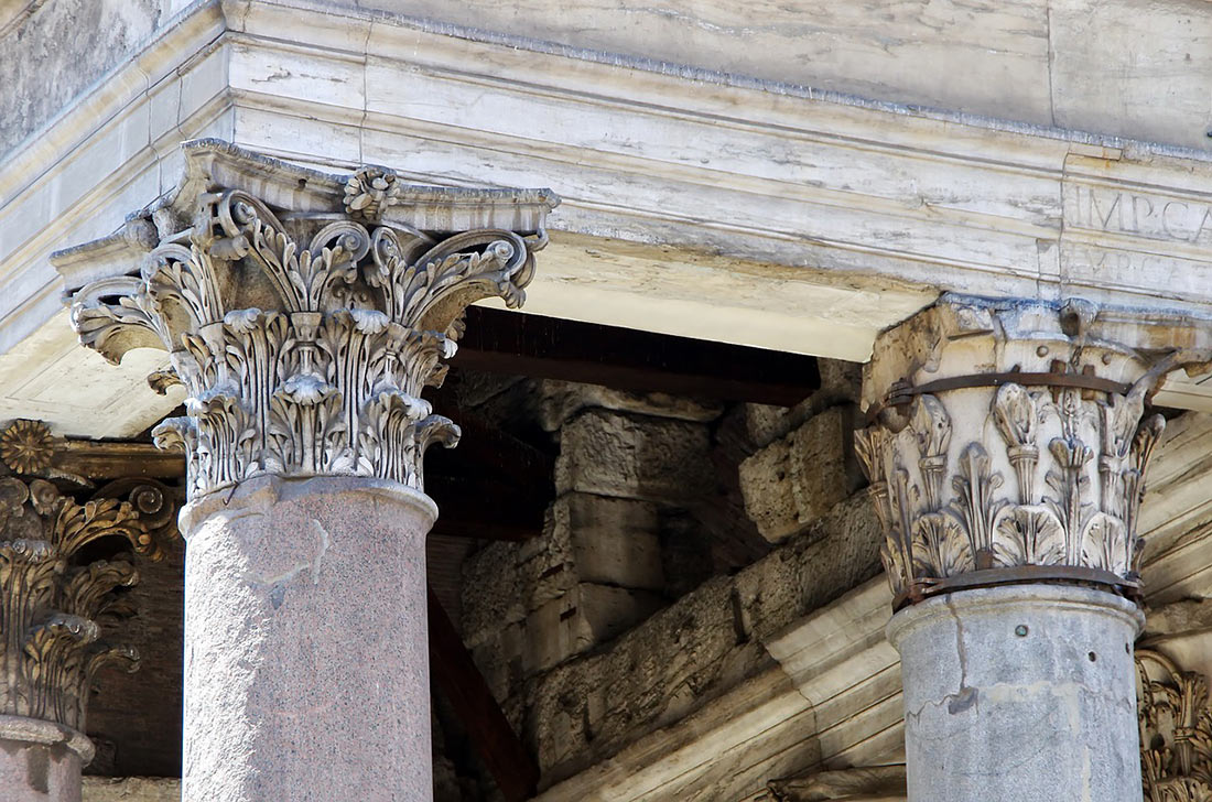 Римский Пантеон: 10 фактов о древнем храме, которых вы не знали 