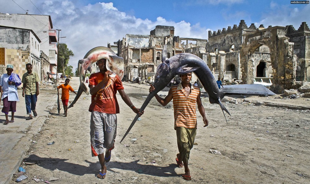 Фоторепортаж из Сомали : страна прекрасна, хотя и очень опасна путешествия,Сомали,фоторепортаж