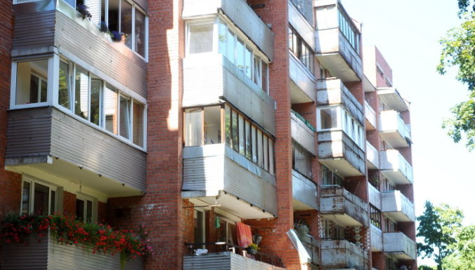 На каком этаже лучше покупать квартиру? безопасность,квартира,многоэтажный дом,удобство